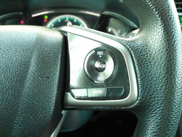 2018 Honda Civic EX Plano TX