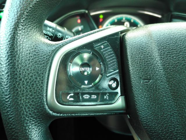 2018 Honda Civic EX Plano TX