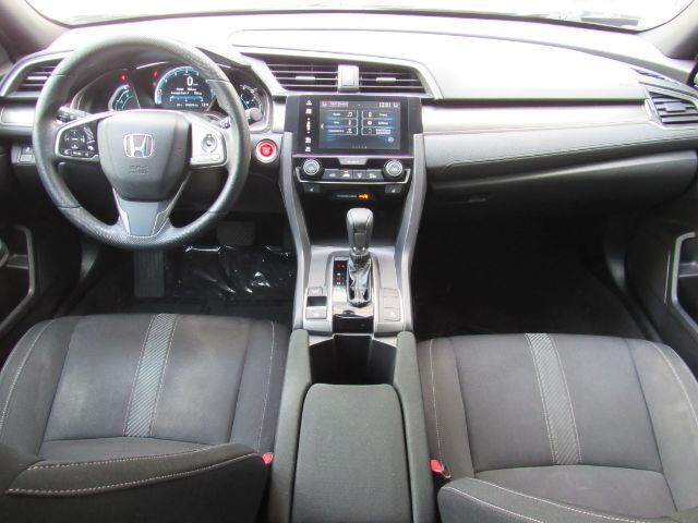 2018 Honda Civic EX Plano TX