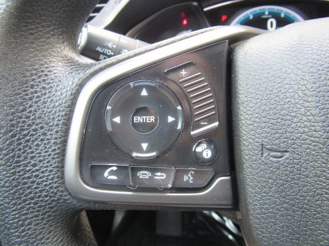 2018 Honda Civic EX Plano TX