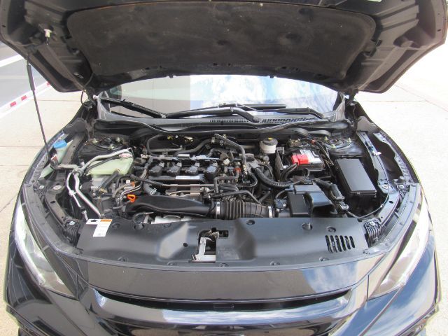 2018 Honda Civic EX Plano TX