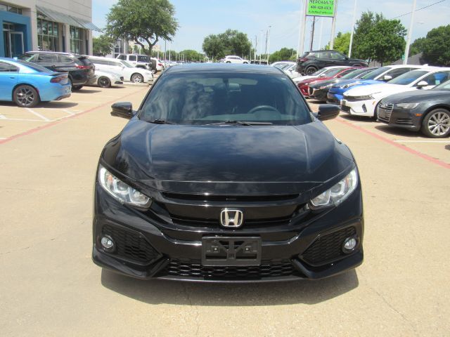 2018 Honda Civic EX Plano TX