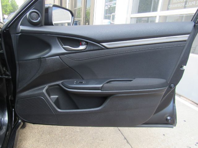 2018 Honda Civic EX Plano TX