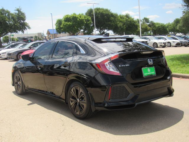 2018 Honda Civic EX Plano TX