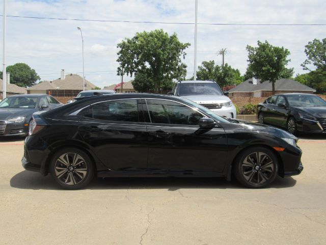 2018 Honda Civic EX Plano TX