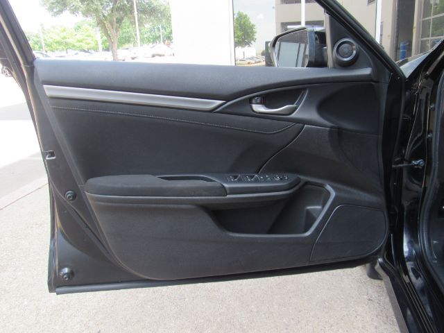2018 Honda Civic EX Plano TX