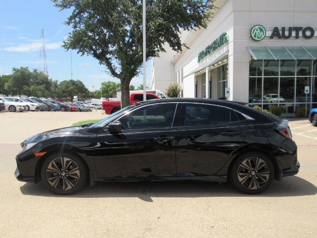 2018 Honda Civic EX Plano TX