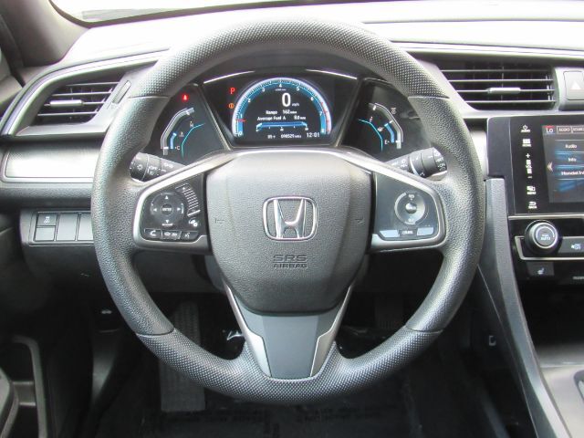 2018 Honda Civic EX Plano TX