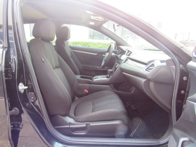 2018 Honda Civic EX Plano TX