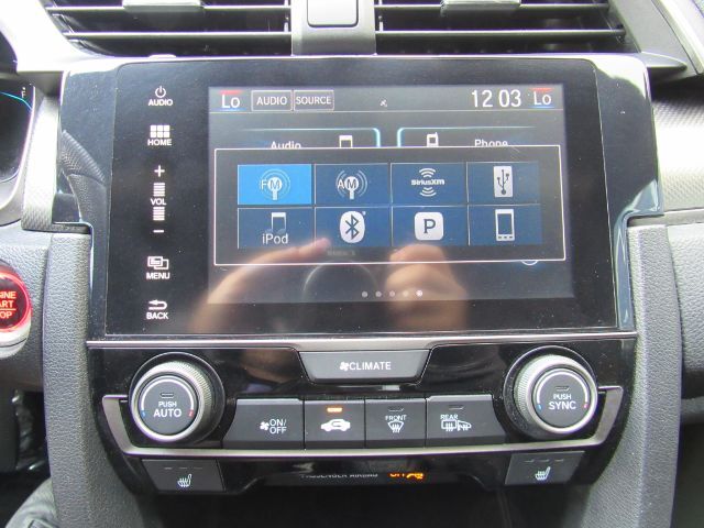 2018 Honda Civic EX Plano TX
