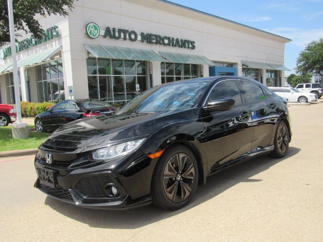 2018 Honda Civic EX Plano TX
