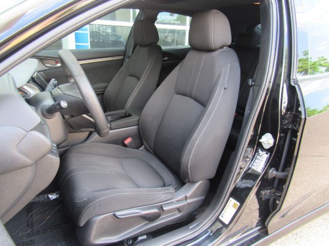 2018 Honda Civic EX Plano TX