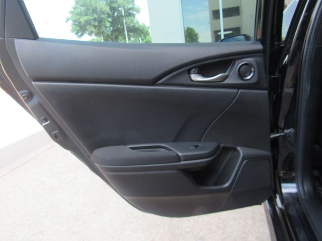 2018 Honda Civic EX Plano TX