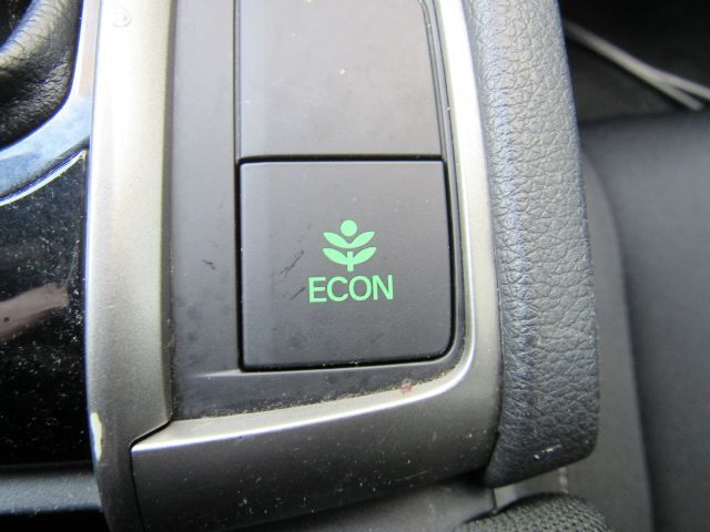 2018 Honda Civic EX Plano TX