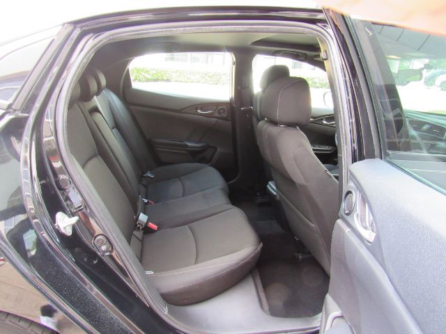 2018 Honda Civic EX Plano TX