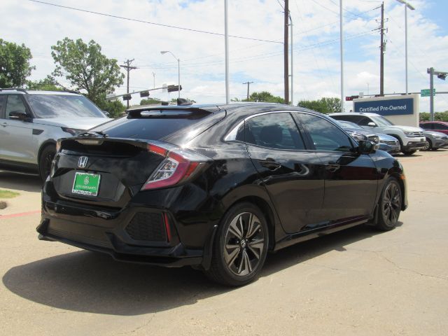 2018 Honda Civic EX Plano TX