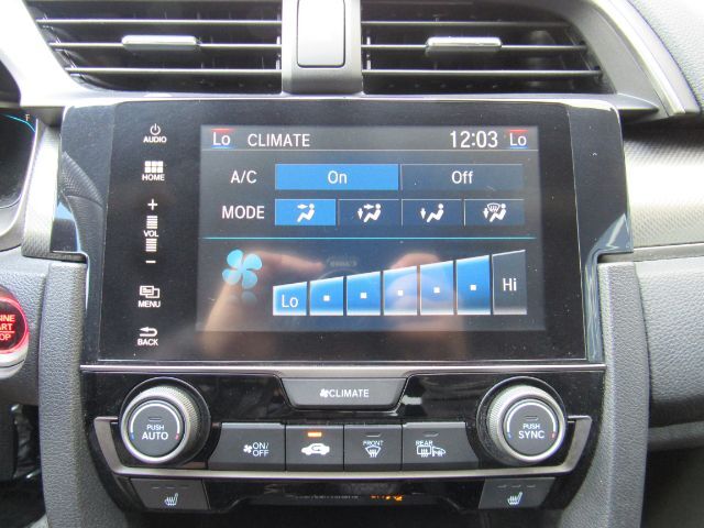 2018 Honda Civic EX Plano TX
