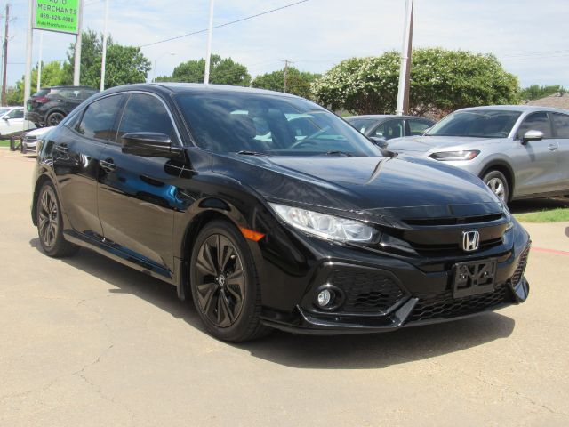 2018 Honda Civic EX Plano TX