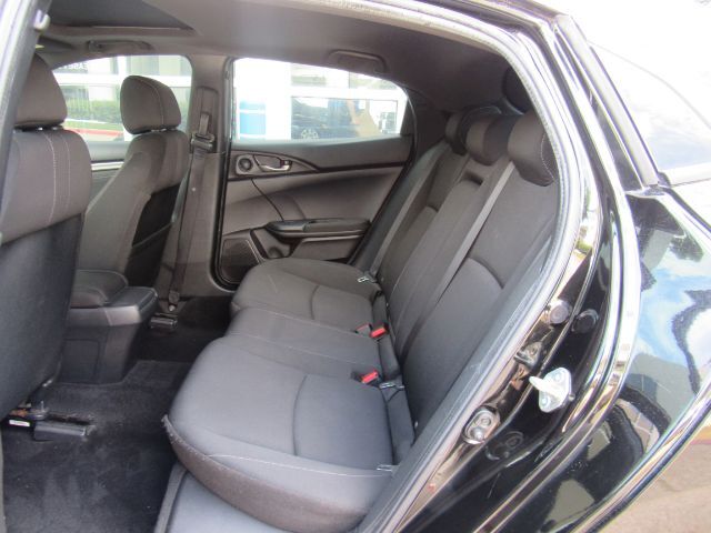 2018 Honda Civic EX Plano TX