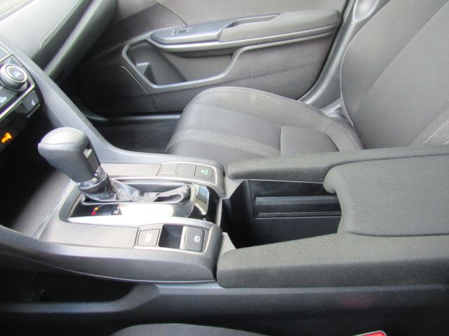 2018 Honda Civic EX Plano TX