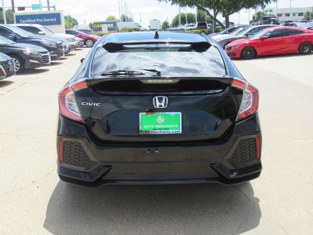 2018 Honda Civic EX Plano TX