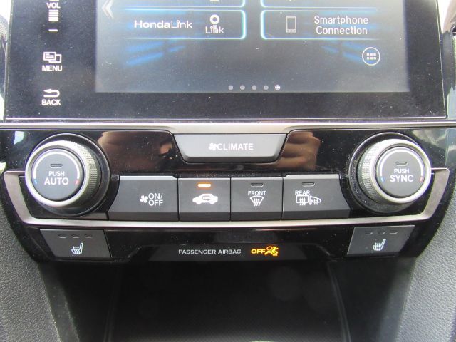 2018 Honda Civic EX Plano TX