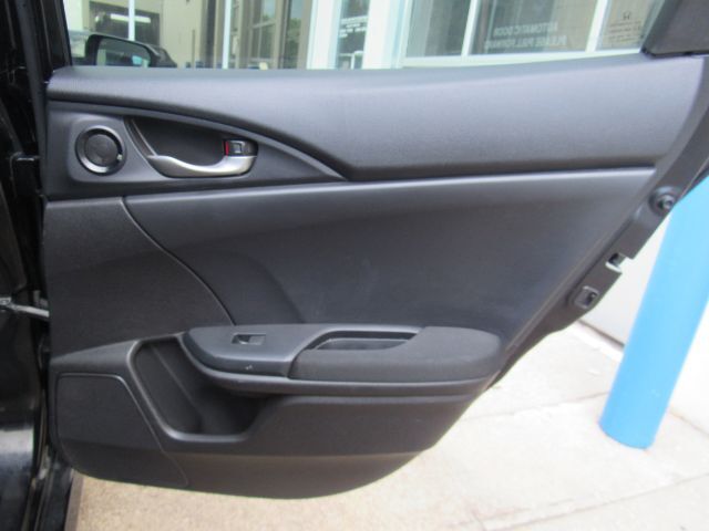 2018 Honda Civic EX Plano TX