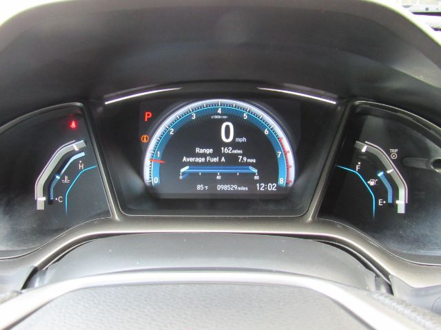 2018 Honda Civic EX Plano TX