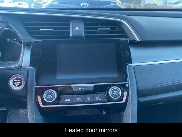 2018 Honda Civic EX Raleigh NC