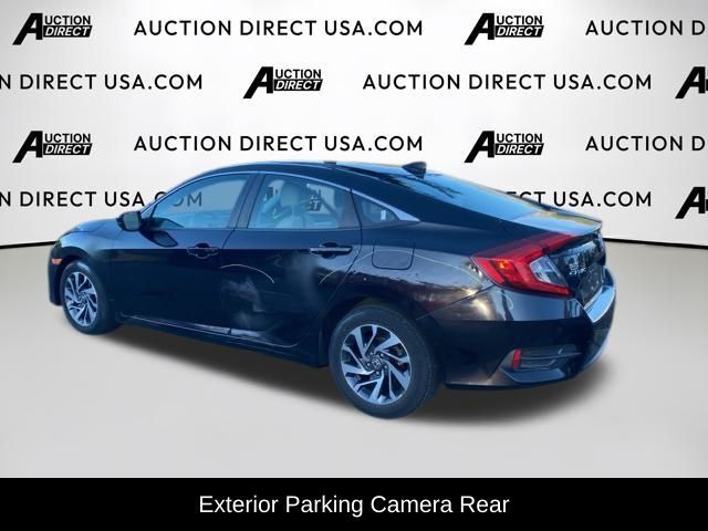 2018 Honda Civic EX Raleigh NC