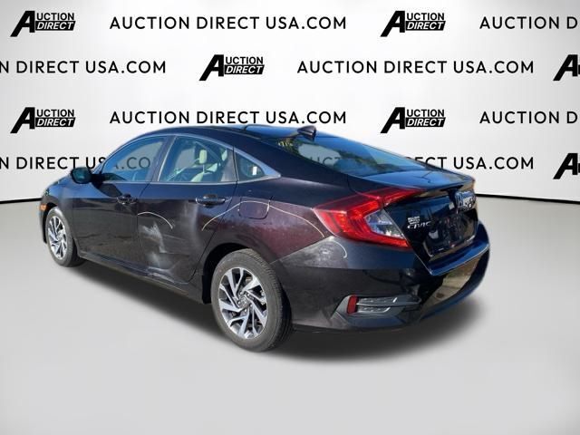 2018 Honda Civic EX Raleigh NC