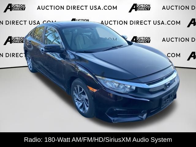2018 Honda Civic EX Raleigh NC