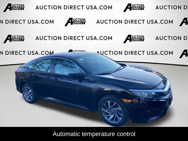 2018 Honda Civic EX Raleigh NC