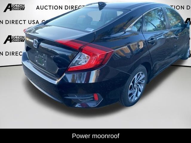 2018 Honda Civic EX Raleigh NC