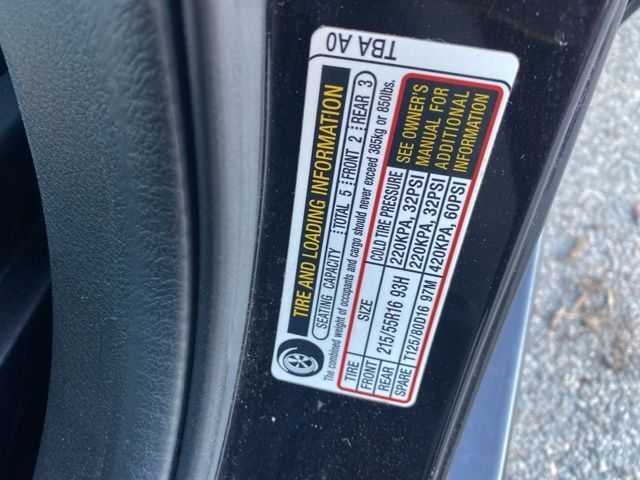 2018 Honda Civic EX Raleigh NC