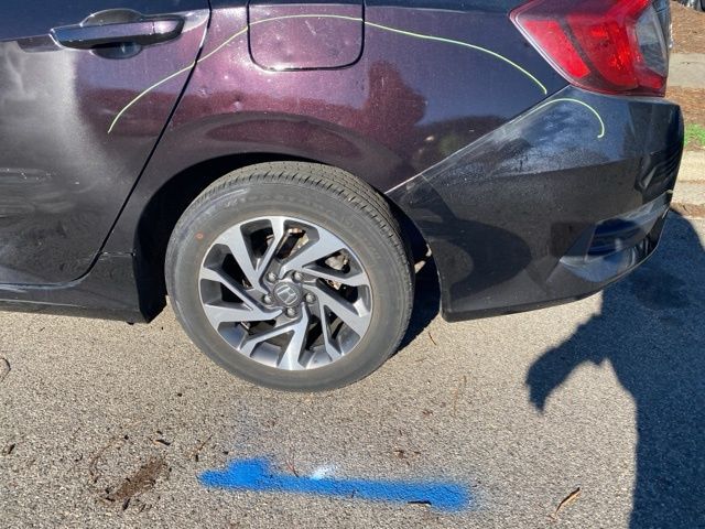 2018 Honda Civic EX Raleigh NC