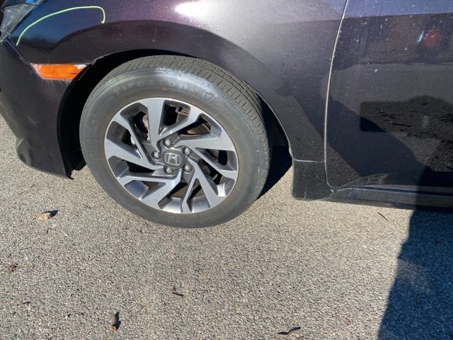 2018 Honda Civic EX Raleigh NC