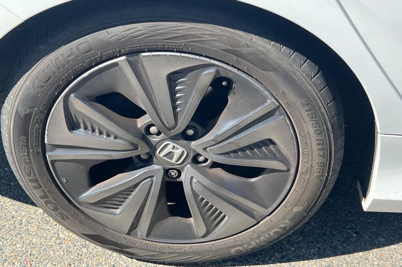 2018 Honda Civic EX Roseville CA