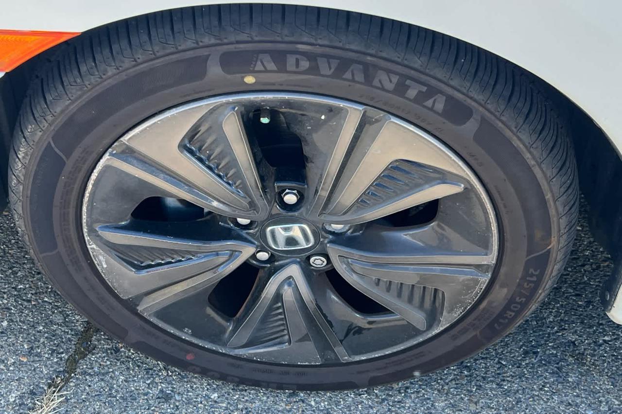 2018 Honda Civic EX Roseville CA