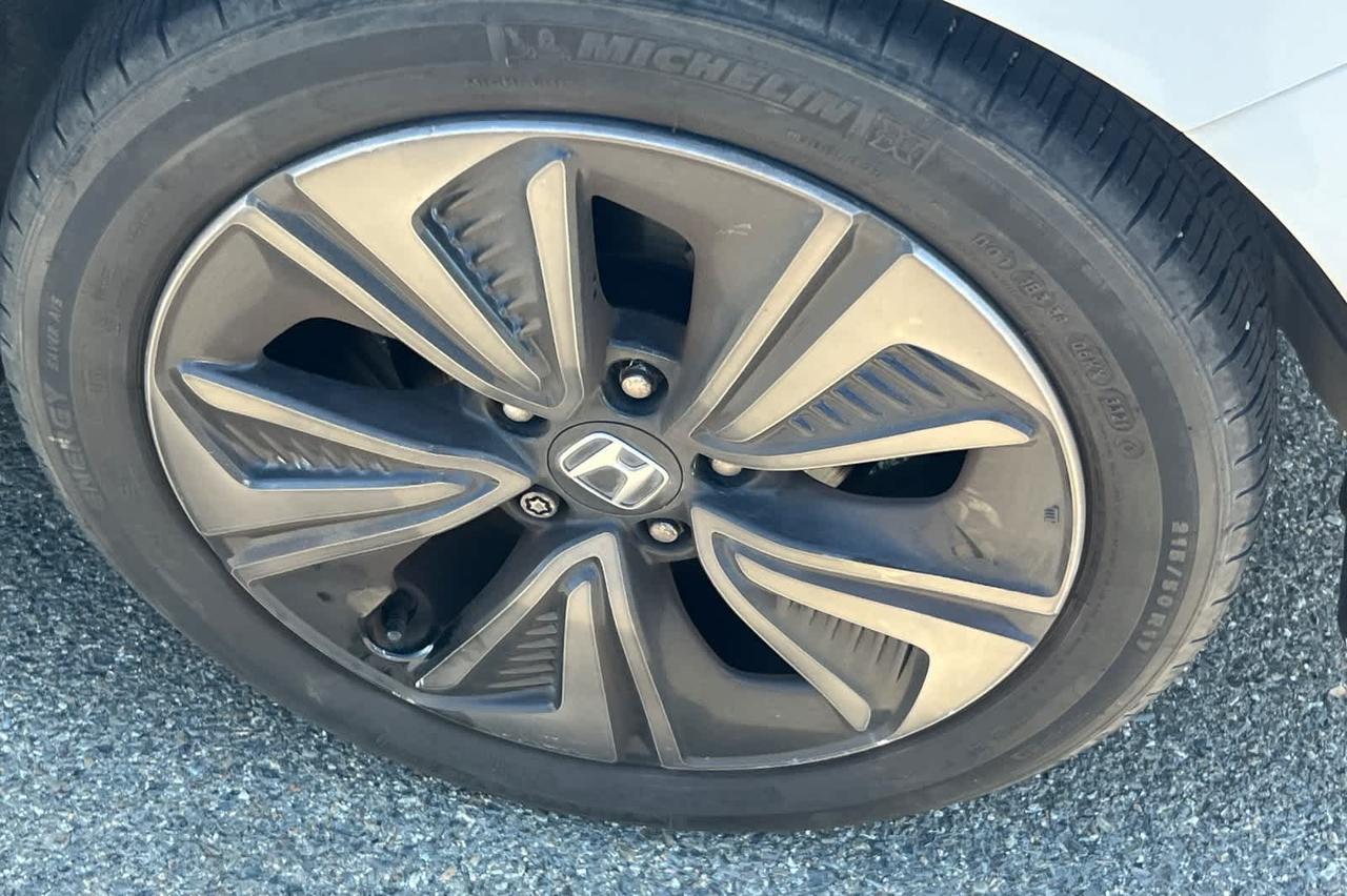 2018 Honda Civic EX Roseville CA