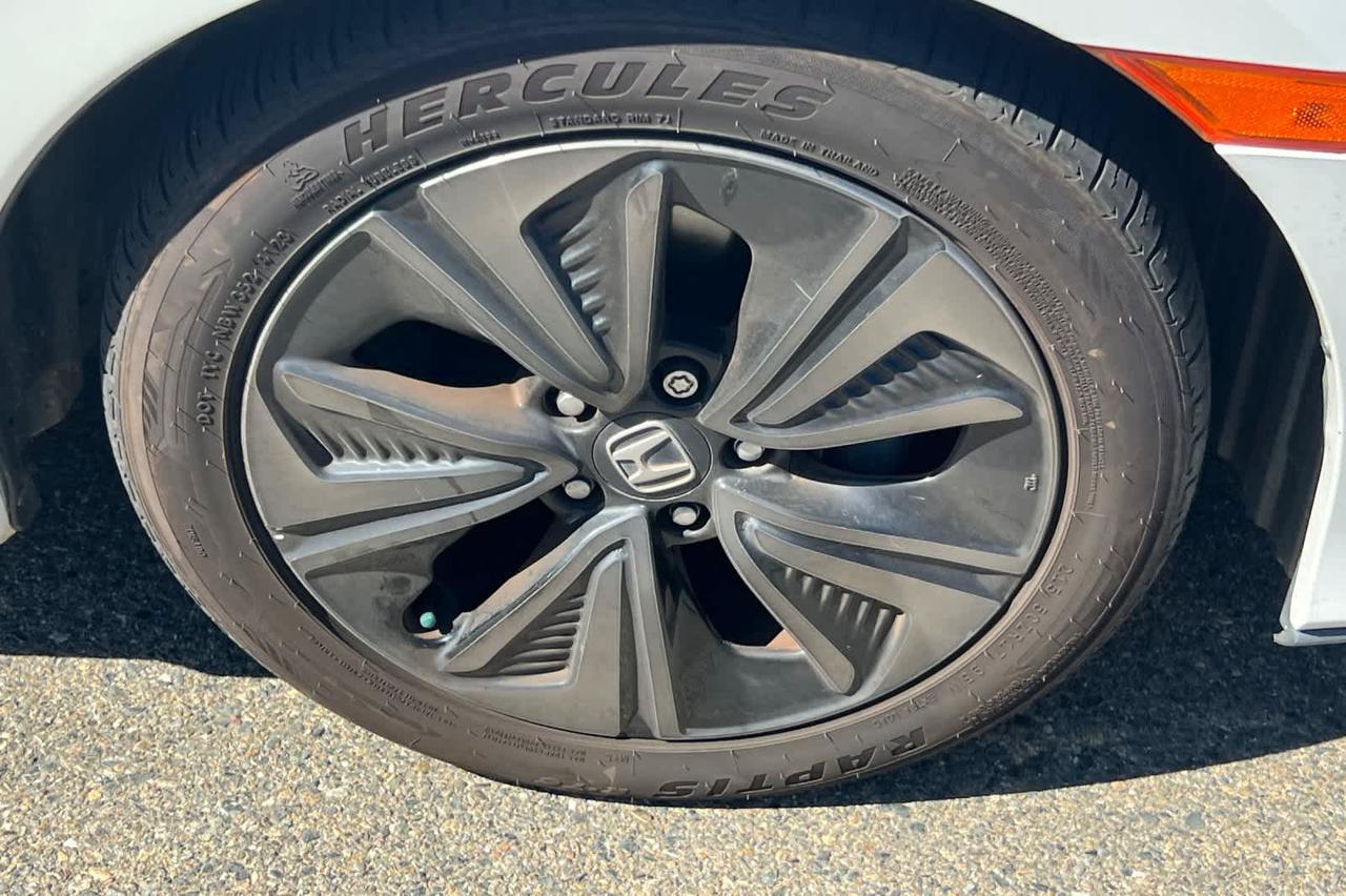 2018 Honda Civic EX Roseville CA