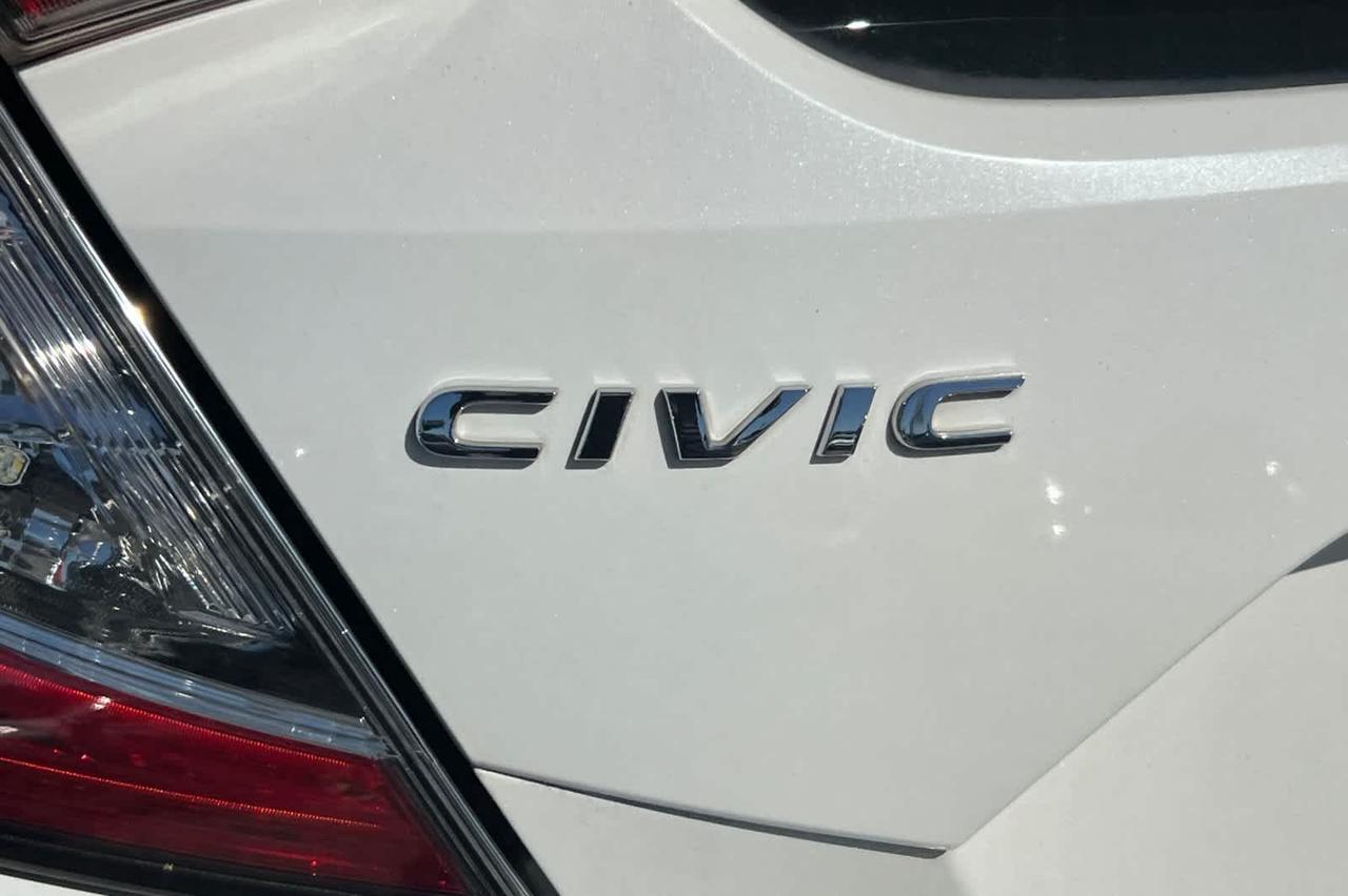 2018 Honda Civic EX Roseville CA
