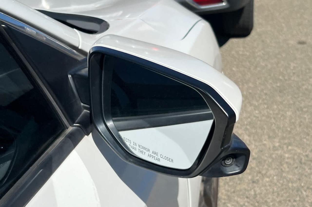 2018 Honda Civic EX Roseville CA