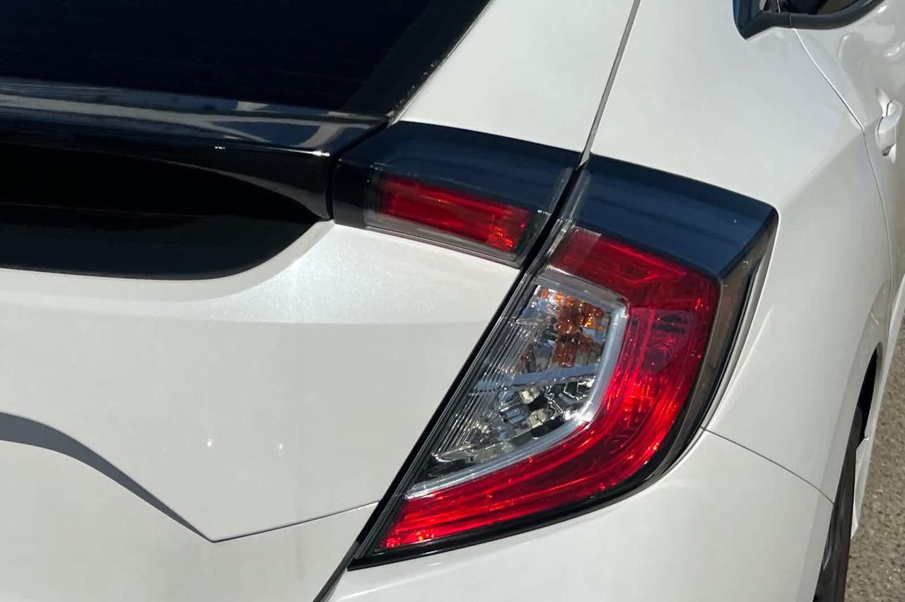 2018 Honda Civic EX Roseville CA