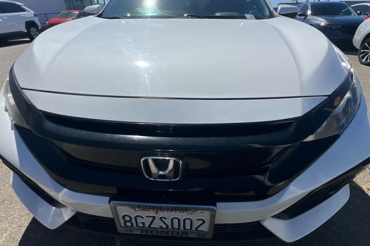 2018 Honda Civic EX Roseville CA