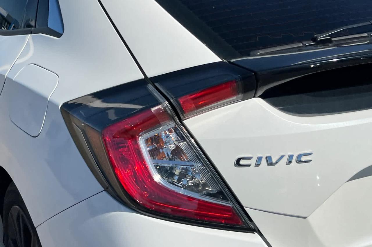 2018 Honda Civic EX Roseville CA