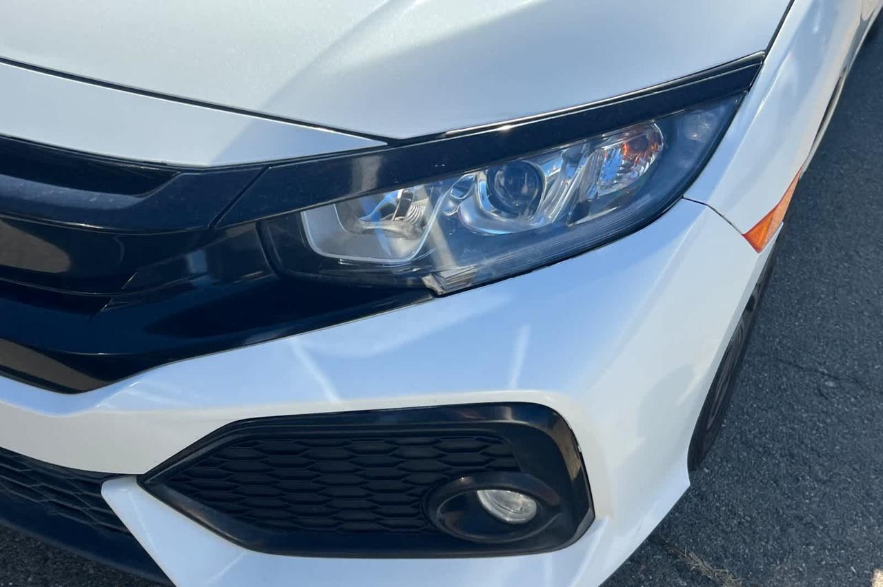 2018 Honda Civic EX Roseville CA