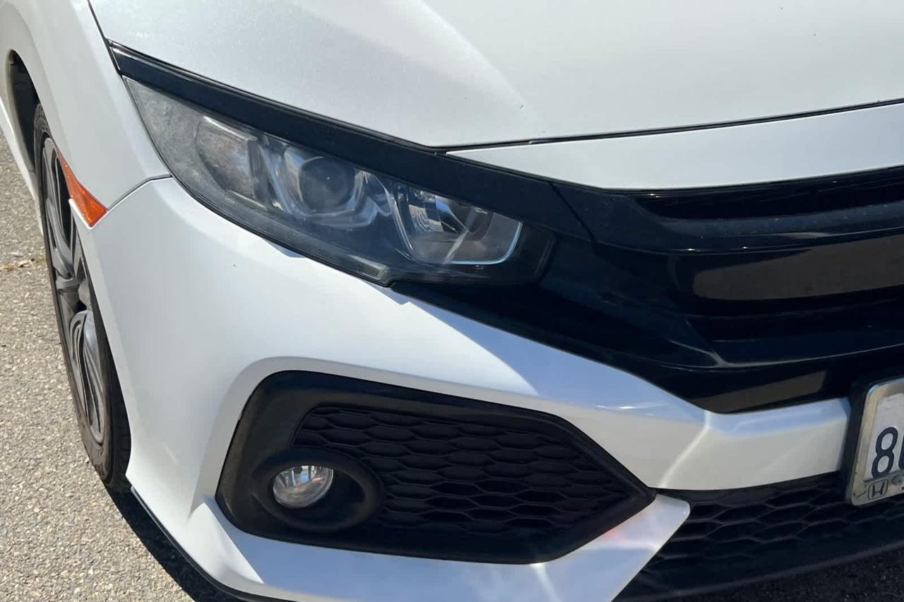 2018 Honda Civic EX Roseville CA