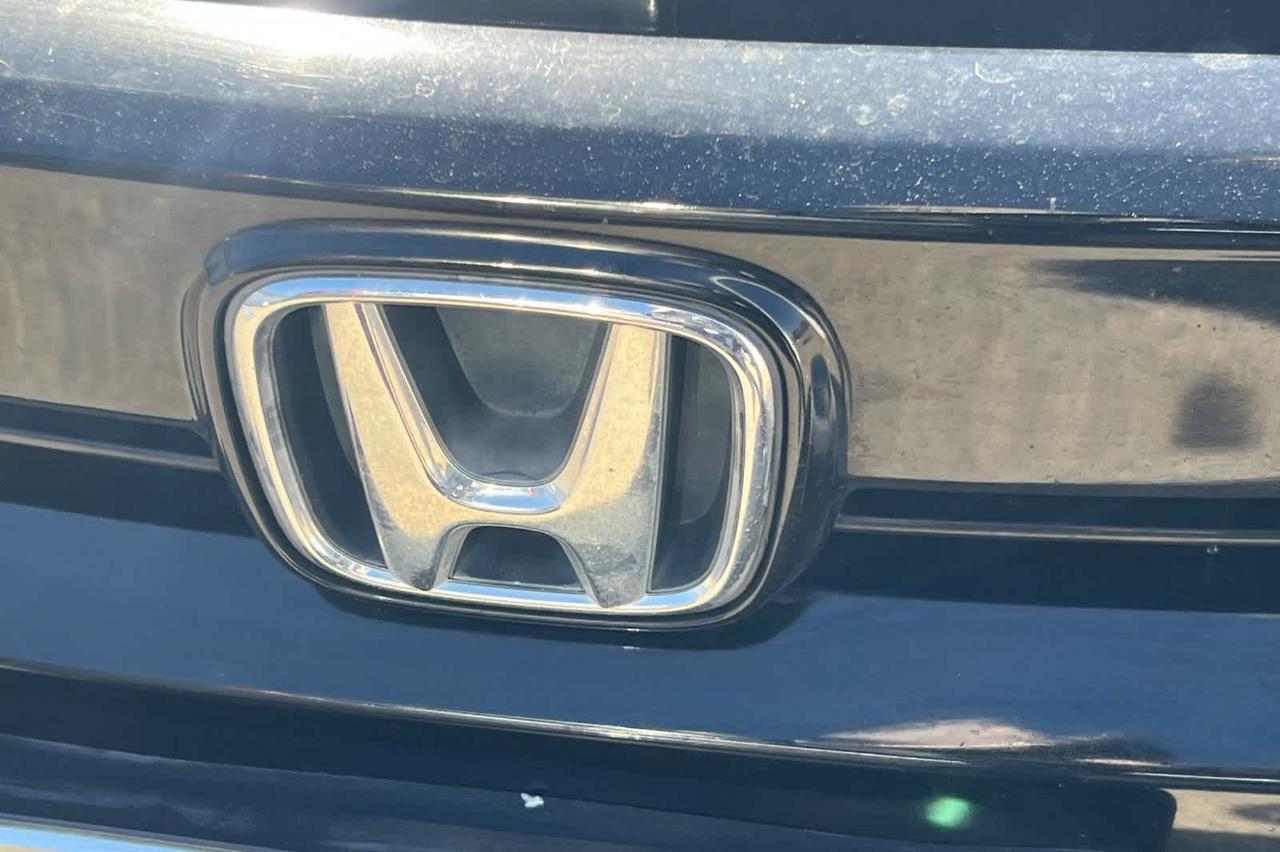 2018 Honda Civic EX Roseville CA