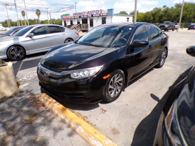 2018 Honda Civic EX San Antonio TX